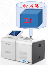 高純氣體管道氦質(zhì)譜檢漏儀的應(yīng)用